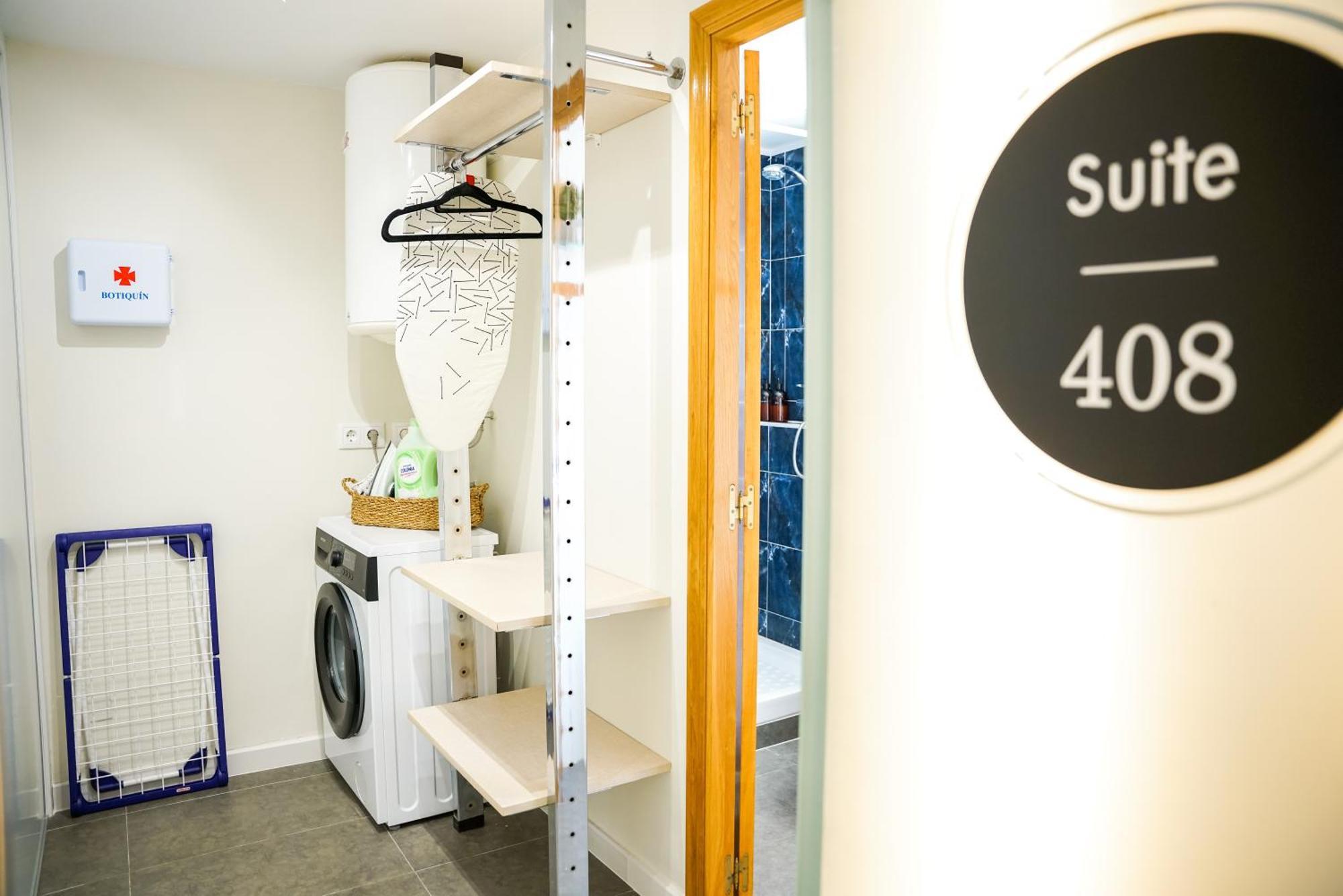Estudio Suite 408 Alicante Buitenkant foto
