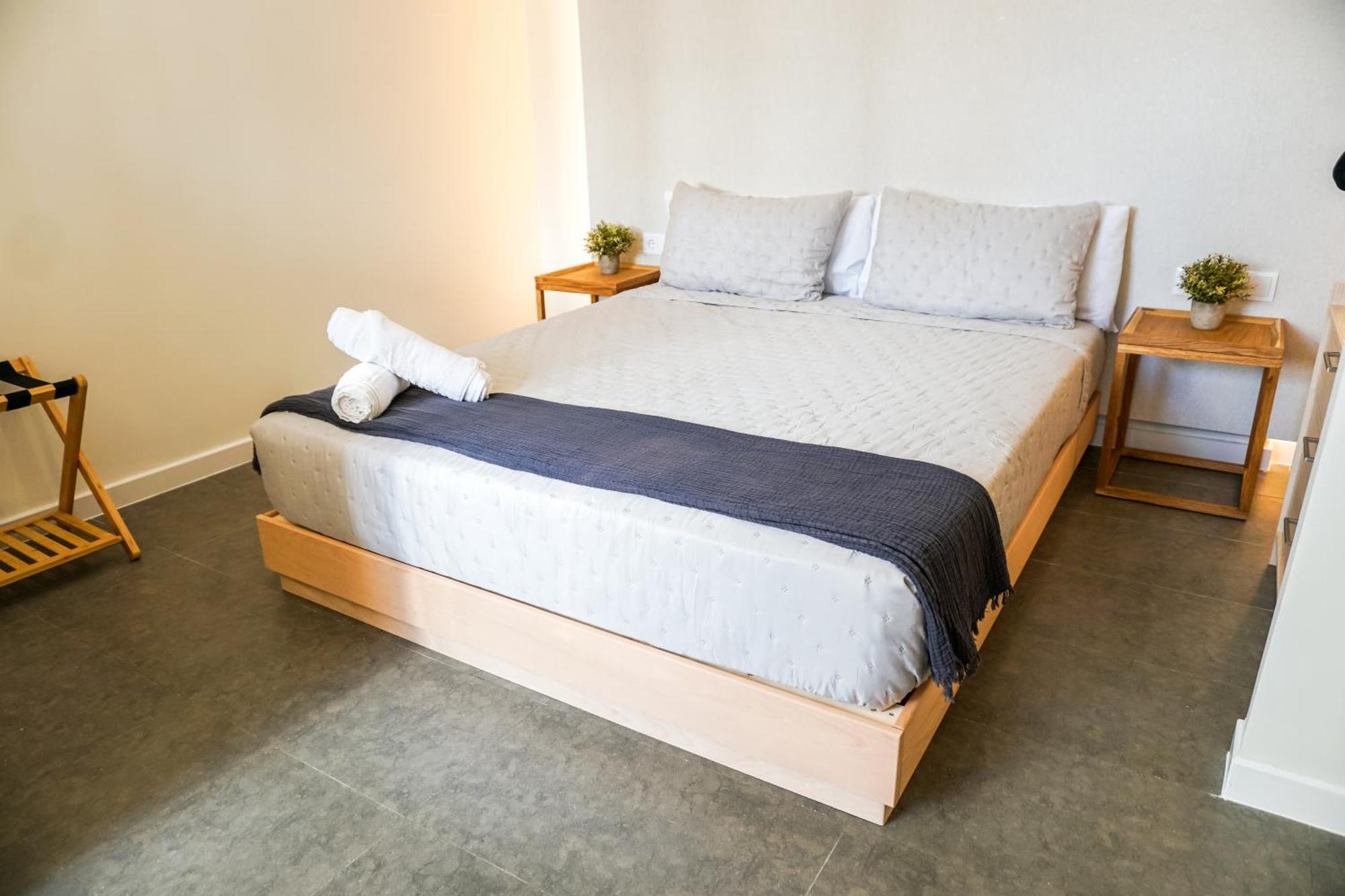 Estudio Suite 408 Alicante Buitenkant foto