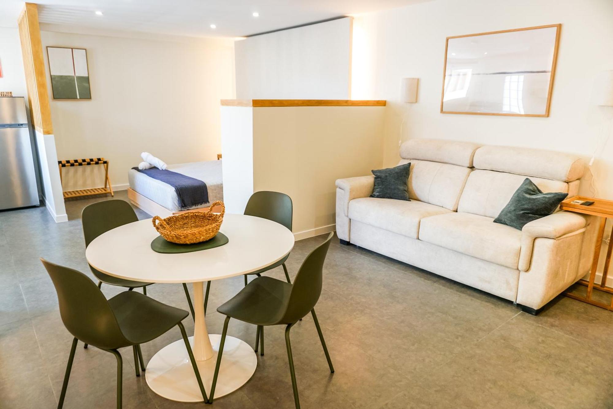 Estudio Suite 408 Alicante Buitenkant foto